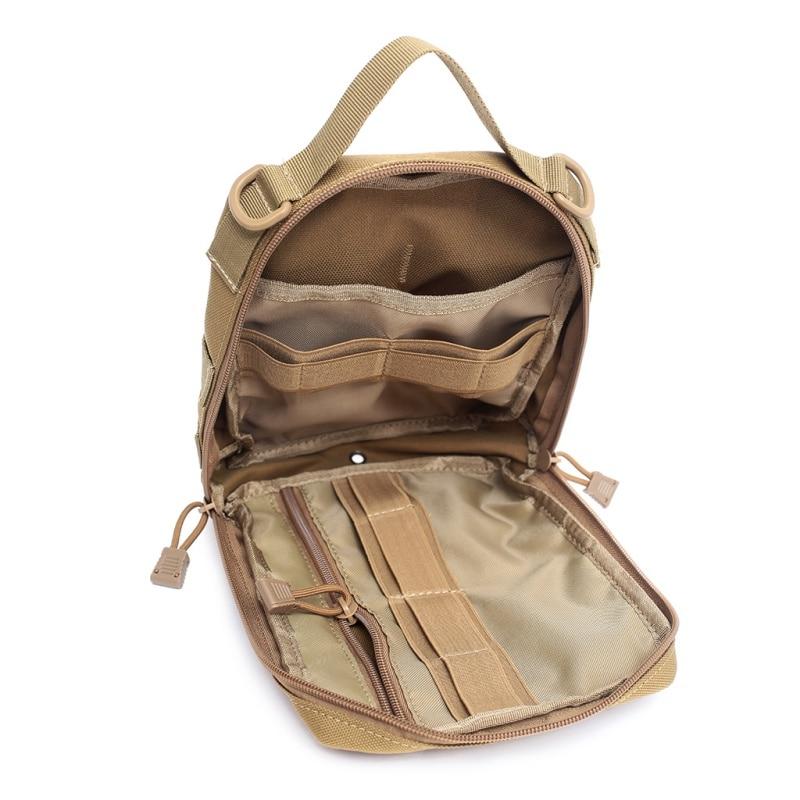 Tactical MOLLE Accessory Pouch