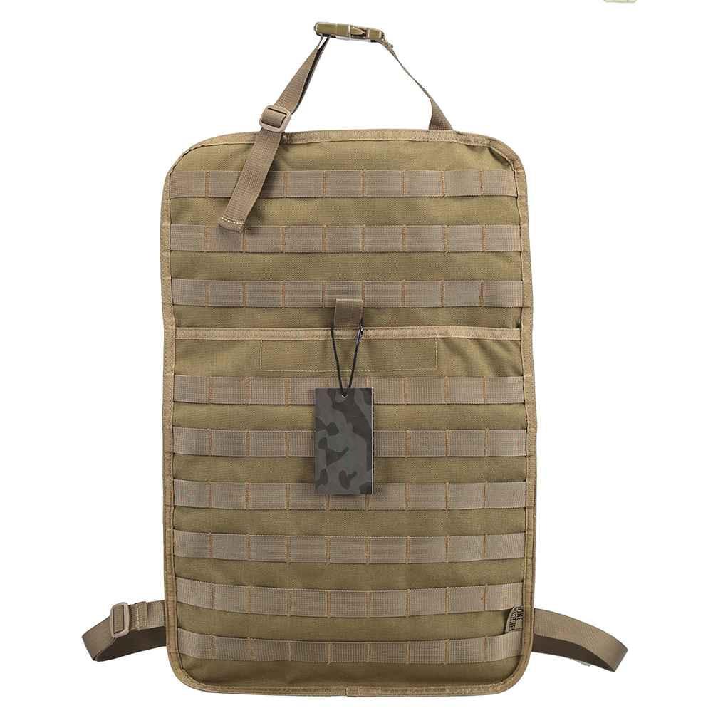 Tactical MOLLE seat Organizer