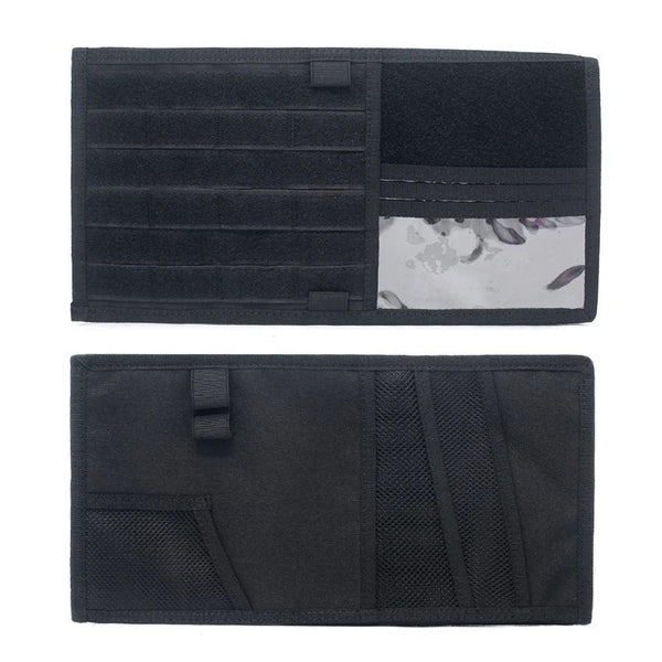 Tactical MOLLE EDC Visor Panel v2