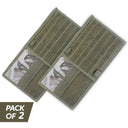  Army Green - Pack of 2 (Save 50%)