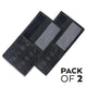  Black - Pack of 2 (Save 50%)