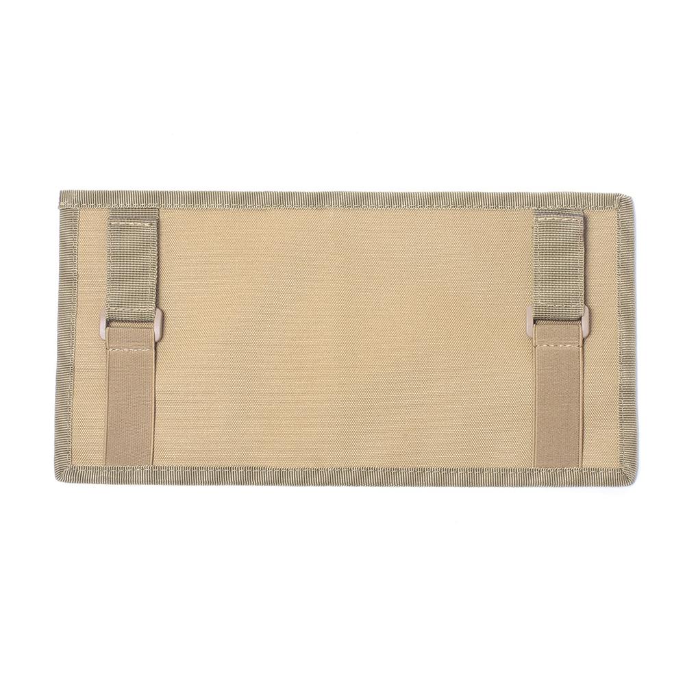 Tactical MOLLE EDC Visor Panel