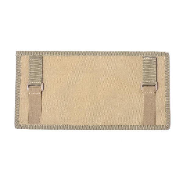 Tactical MOLLE EDC Visor Panel