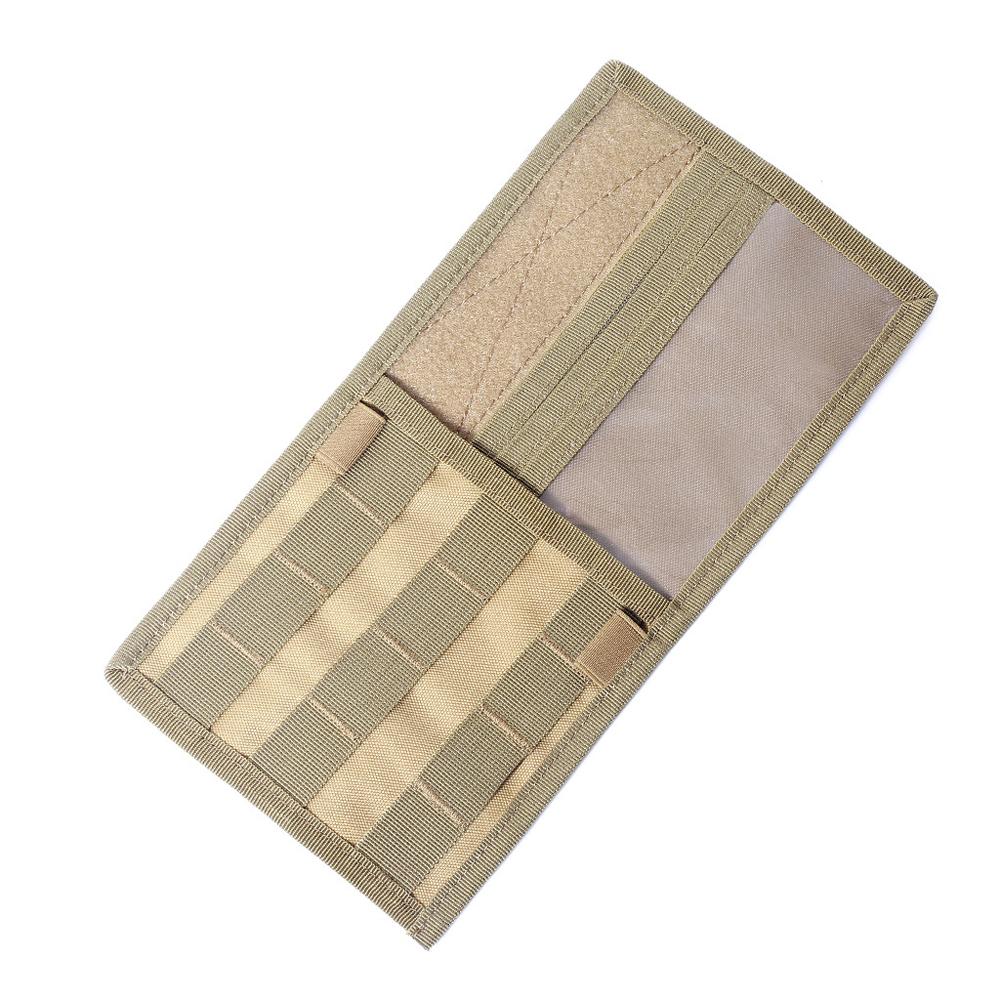 Tactical MOLLE EDC Visor Panel