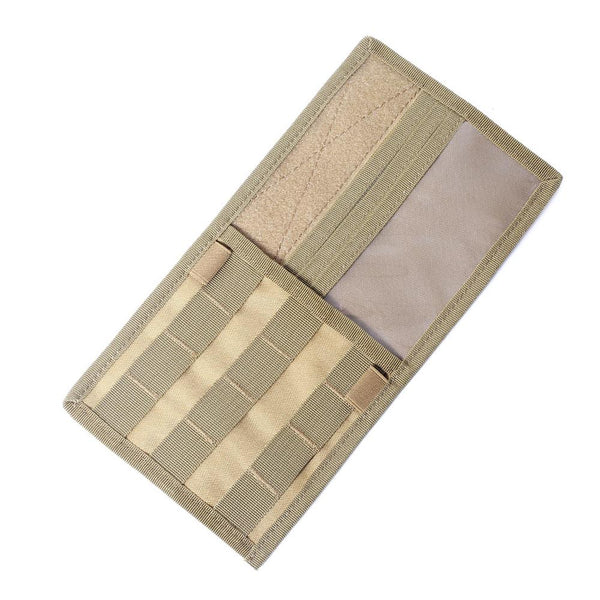 Tactical MOLLE EDC Visor Panel