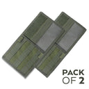  Army Green - Pack of 2 (Save 50%)