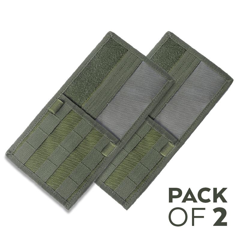 Tactical MOLLE Vehicle Visor Panel - SkullVibe