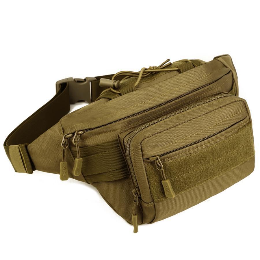 Tactical Molle Waist Bag