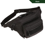 Tactical Molle Waist Bag - SkullVibe