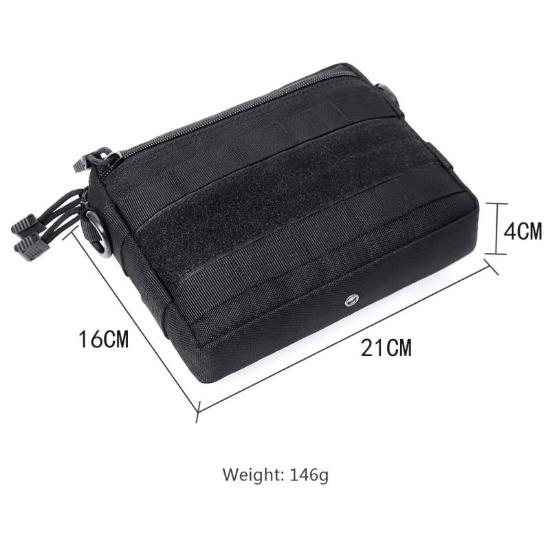 Tactical Outdoor Utility Organizer Mini-Pouch