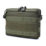 Tactical Outdoor Utility Organizer Mini-Pouch - SkullVibe