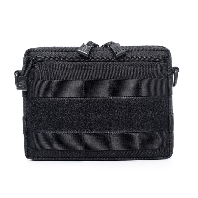 Tactical Outdoor Utility Organizer Mini-Pouch - SkullVibe