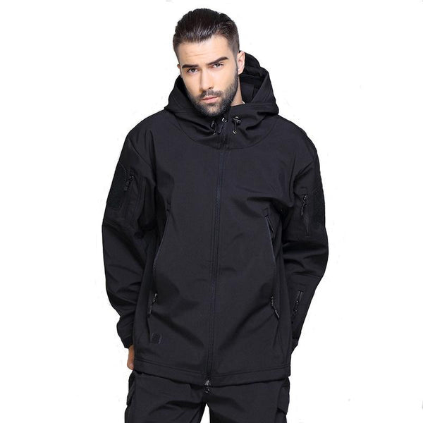 Tactical Softshell Jacket