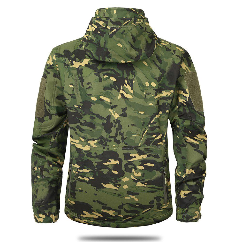 Tactical Softshell Jacket