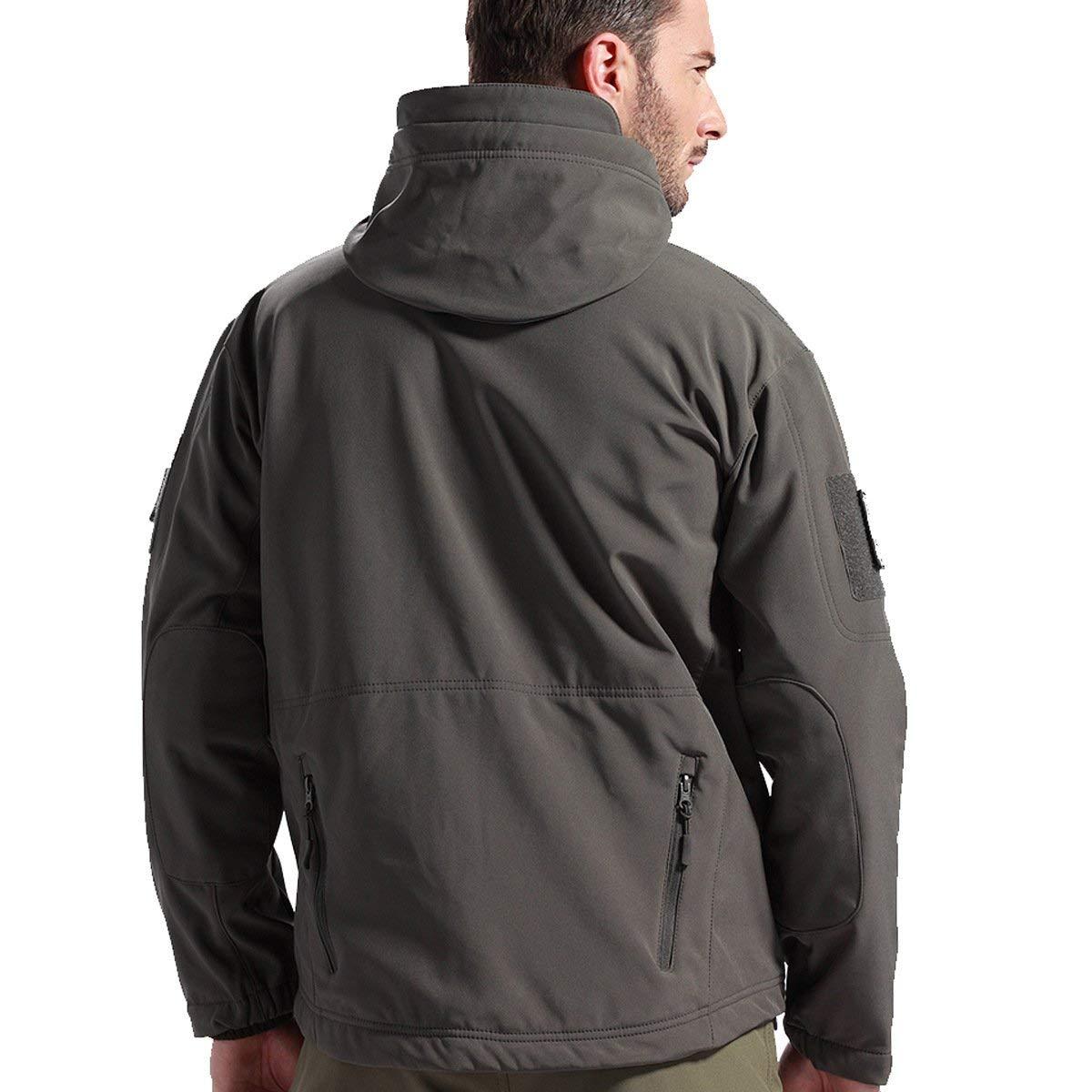 Tactical Softshell Jacket