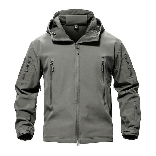 Tactical Softshell Jacket