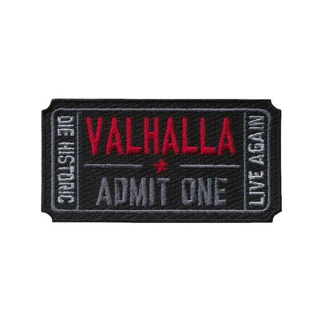 Tactical Viking Morale Patch Series - SkullVibe