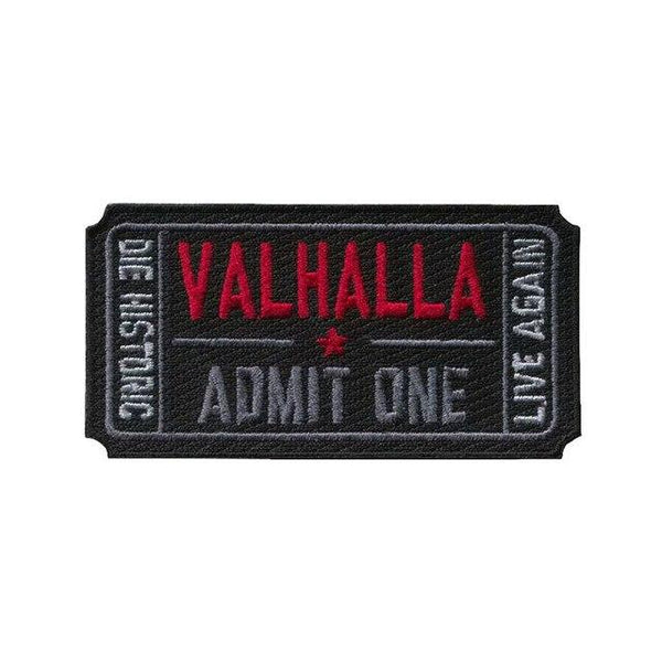 Tactical Viking Morale Patch Series - SkullVibe