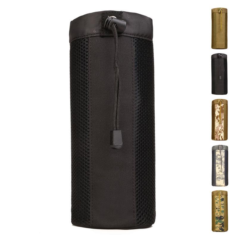 Tactical Water Bottle Molle pouch