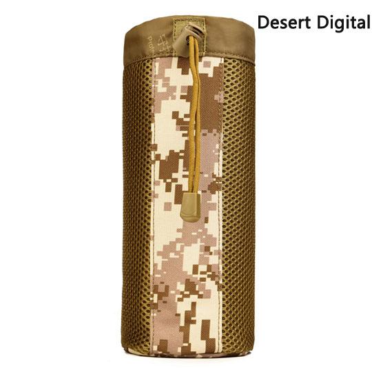 Tactical Water Bottle Molle pouch - SkullVibe