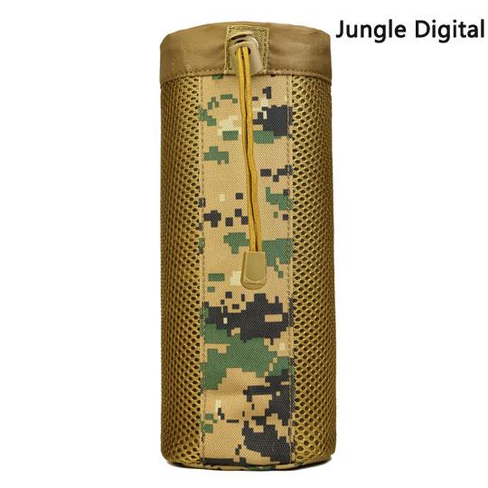 Tactical Water Bottle Molle pouch - SkullVibe