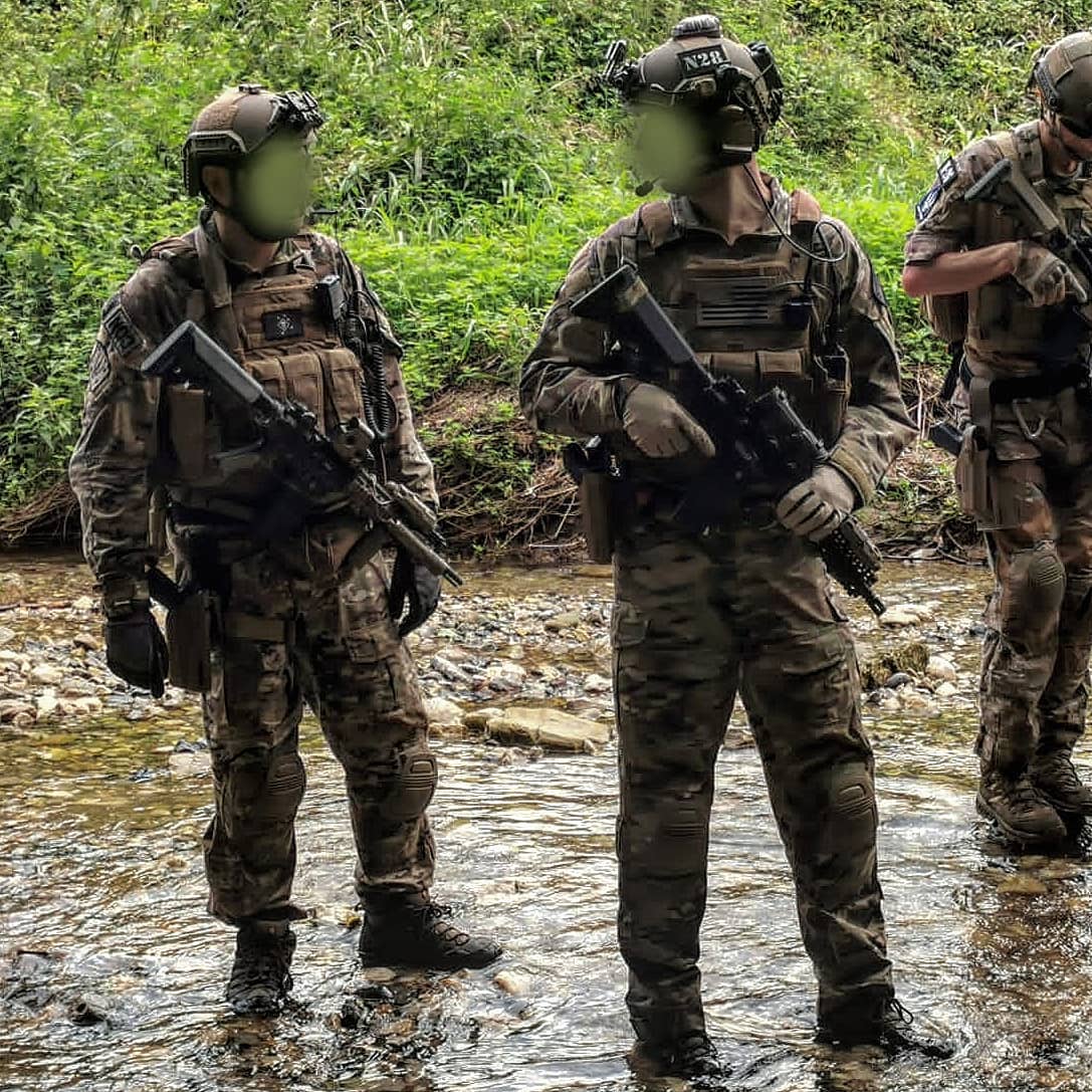 Tactical Uniform G3 Pro