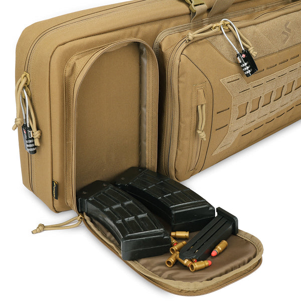 ttPro™ Tactical Rifle Case