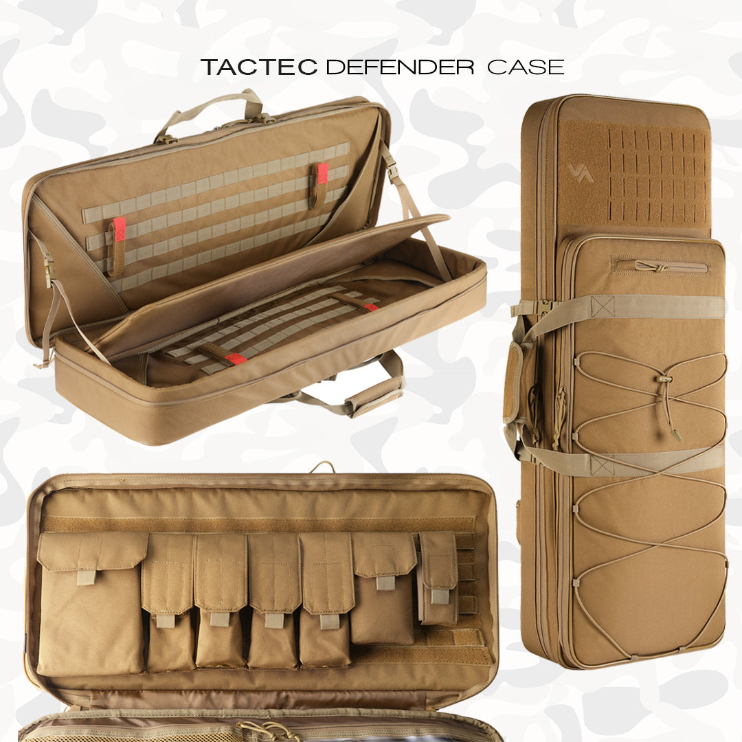 ttPro™ Tactical Rifle Case