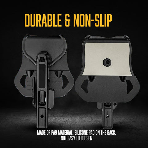 Ambidextrous & Subcompact Pistols