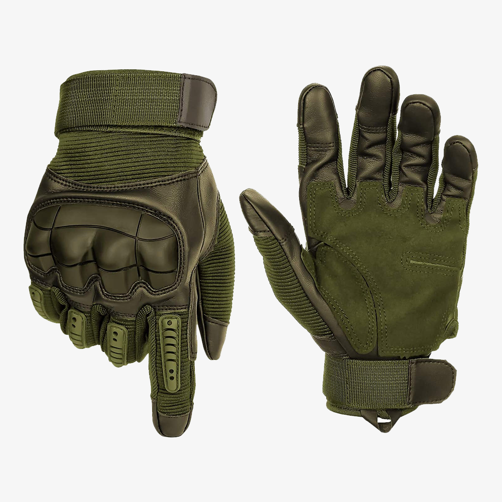 TACTEC® Premium Gloves