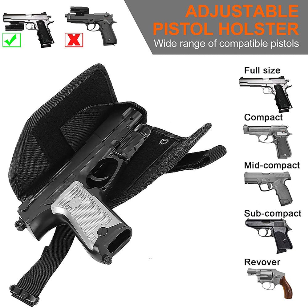 ttpro tactical pistol holster