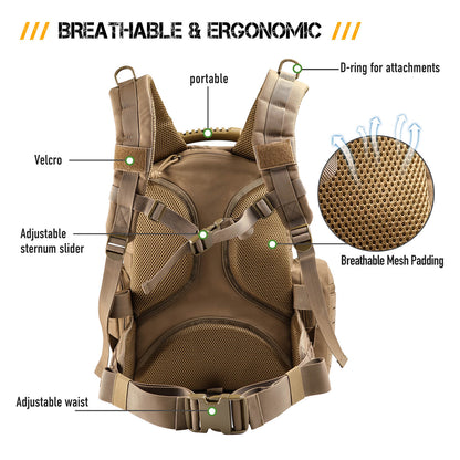 RangePro™ 40L Backpack