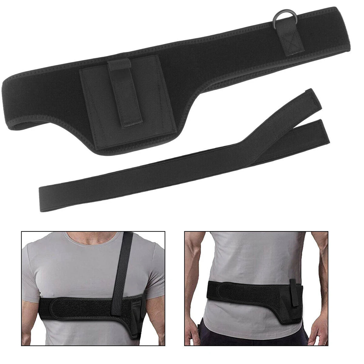 pretorian shoulder holster